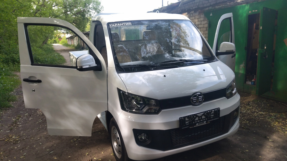FAW V70 (T80) 1.5 инжектор.