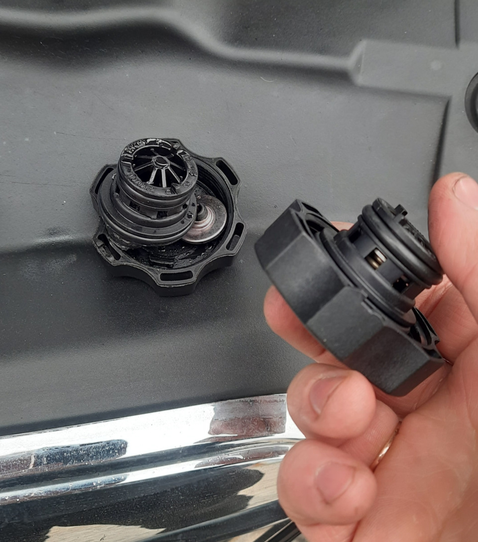 Фото в бортжурнале Opel Mokka (1G)