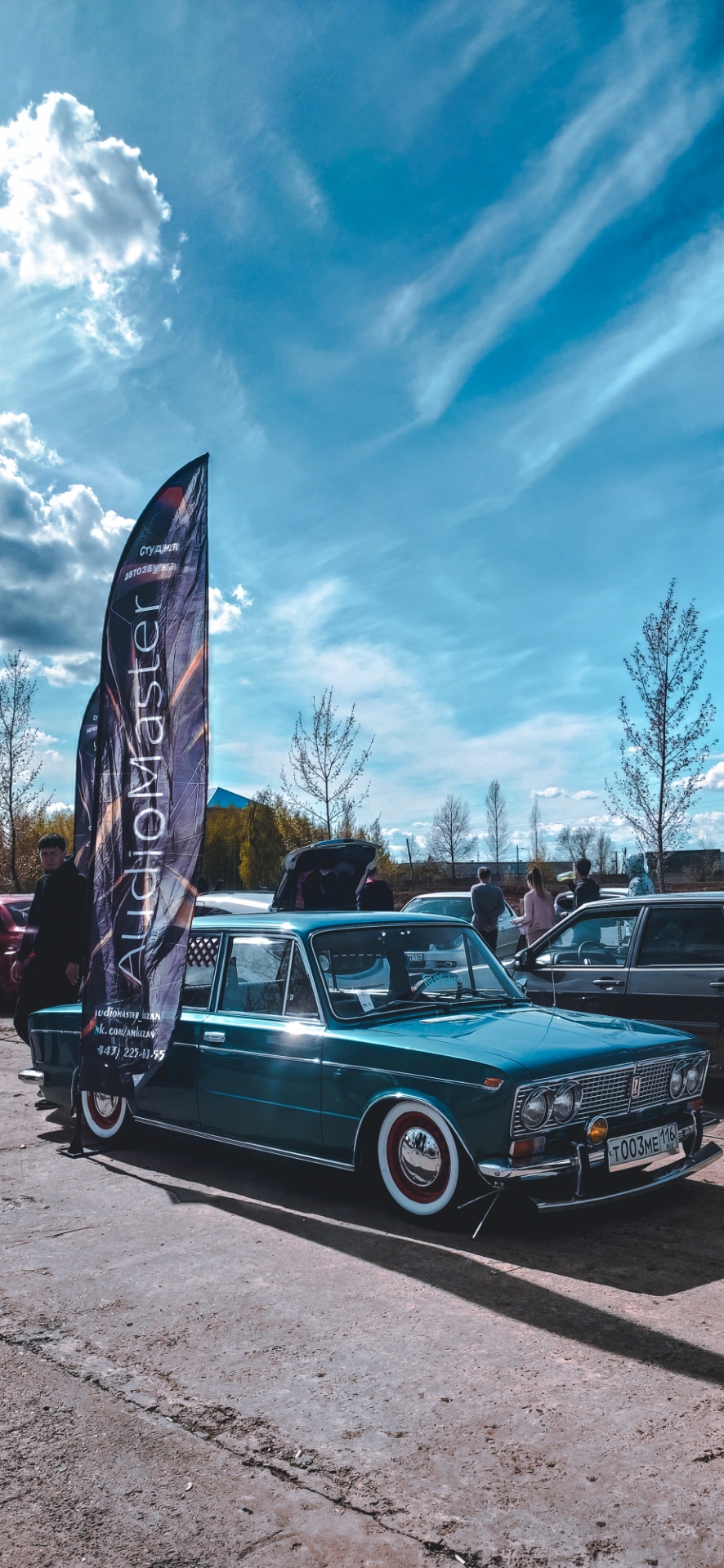 Фото в бортжурнале Lada Granta