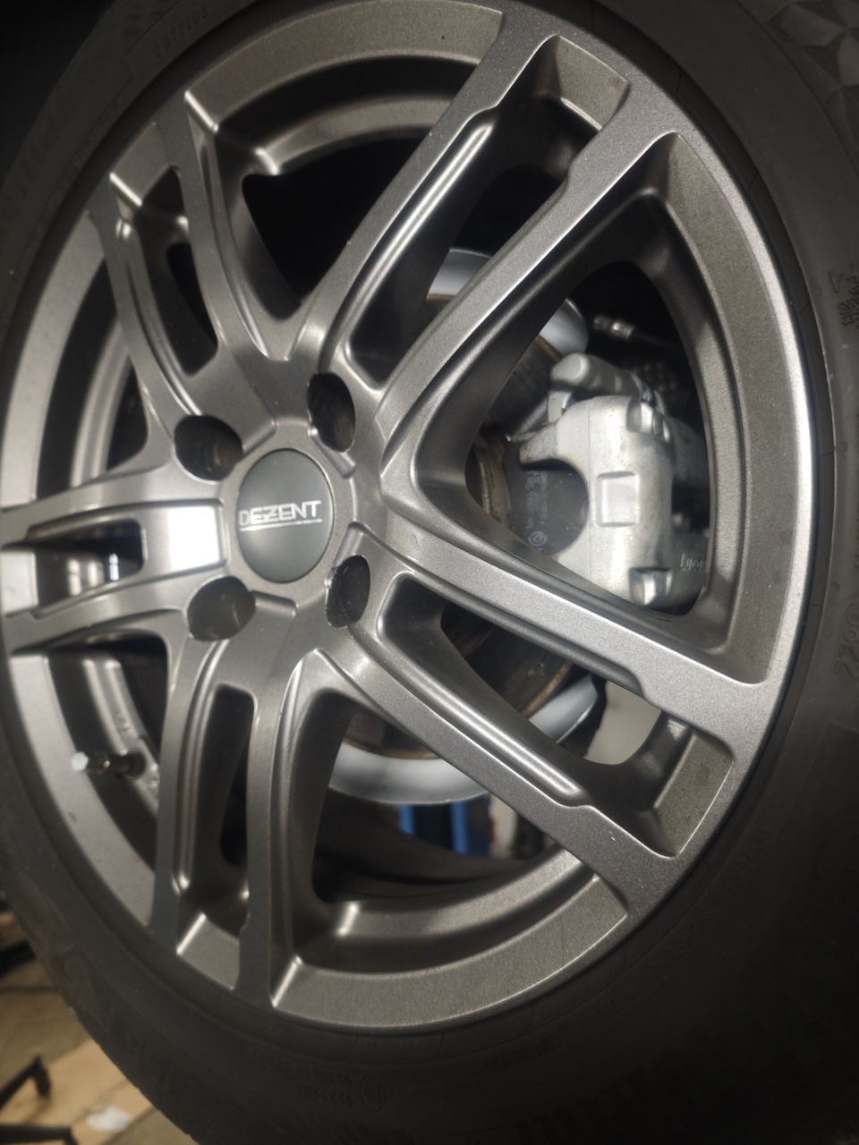Фото в бортжурнале Citroen C4 (1G)