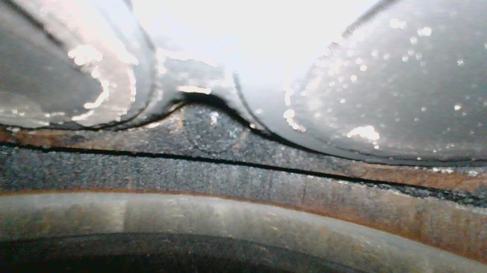 Фото в бортжурнале Volkswagen Tiguan (1G)