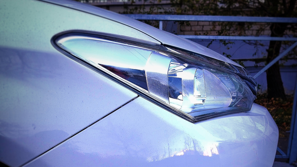 Toyota Corolla Fielder 4 везде