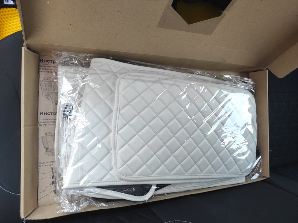 Фото в бортжурнале Renault Sandero Stepway (2G)
