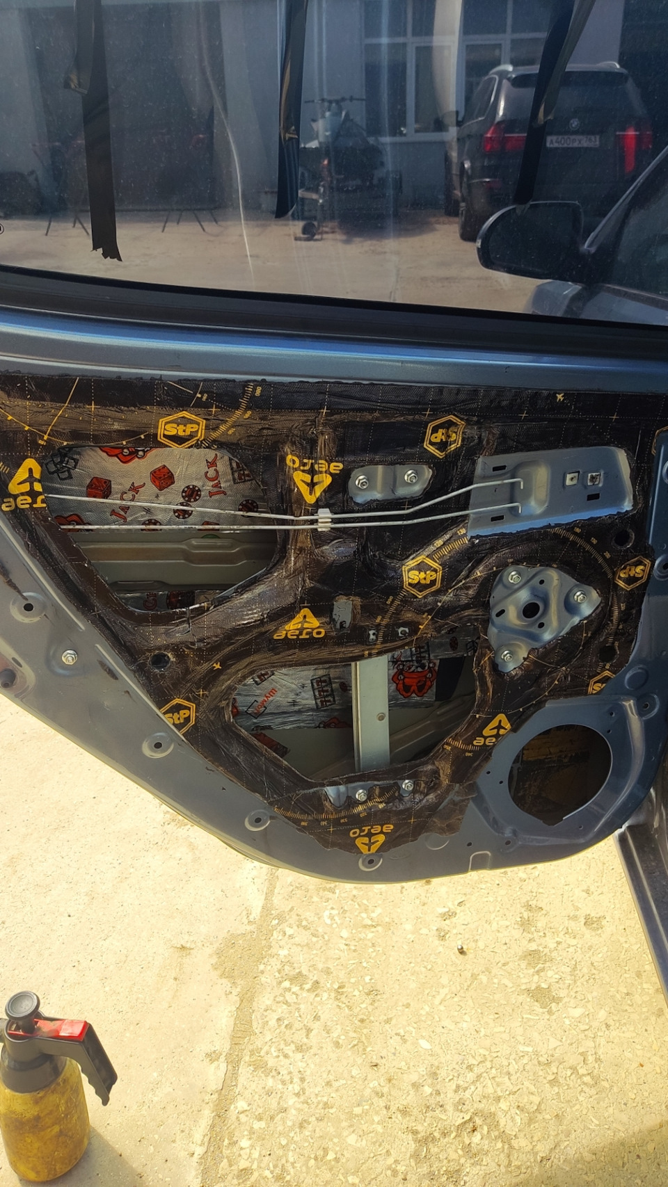 Фото в бортжурнале KIA Rio (3G)