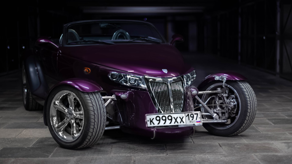 Plymouth Prowler