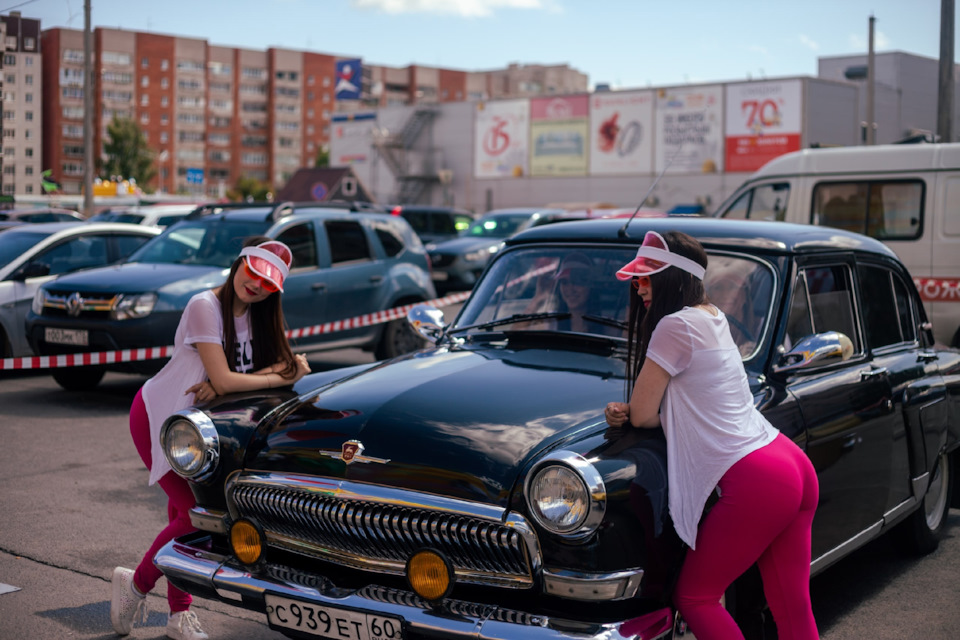 Фото в бортжурнале ГАЗ 21