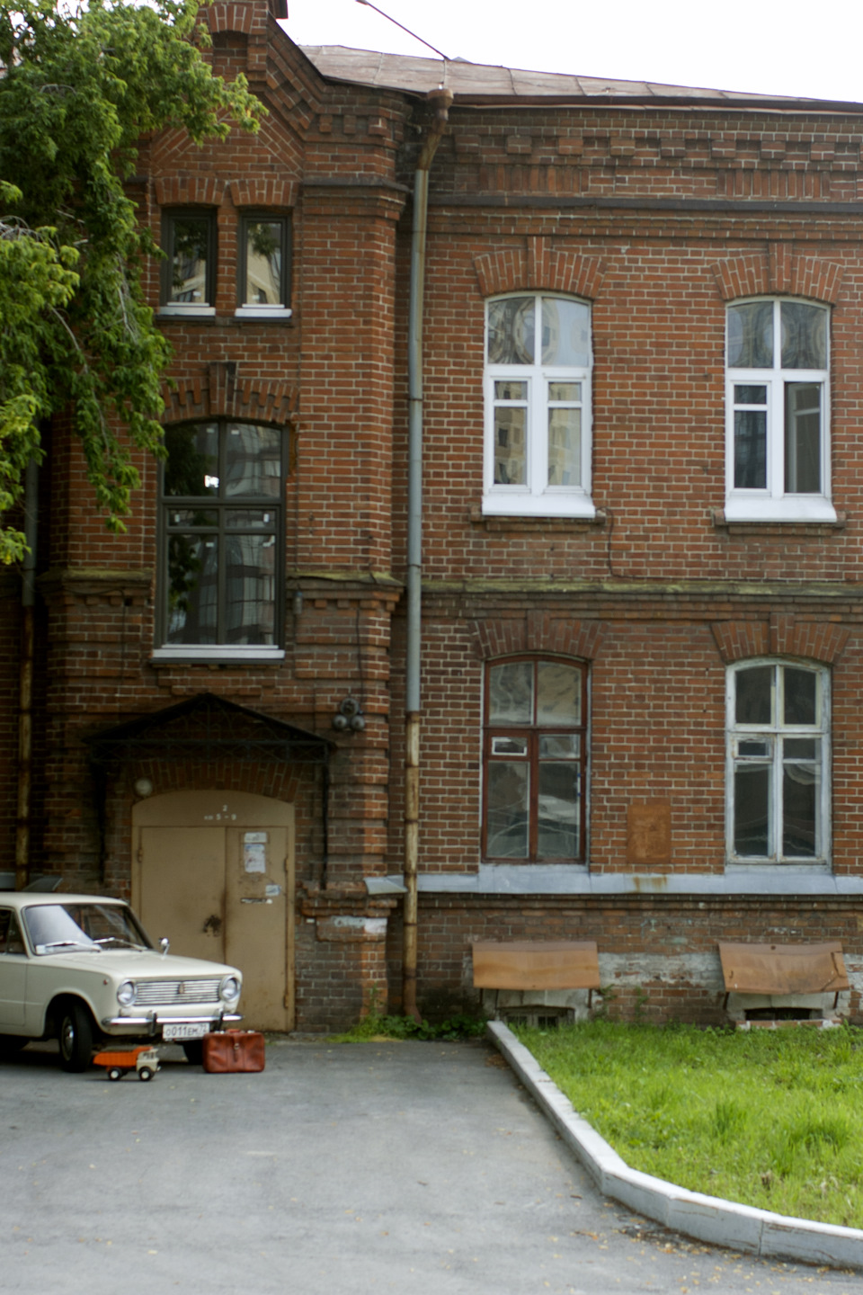 Фото в бортжурнале Lada 2101
