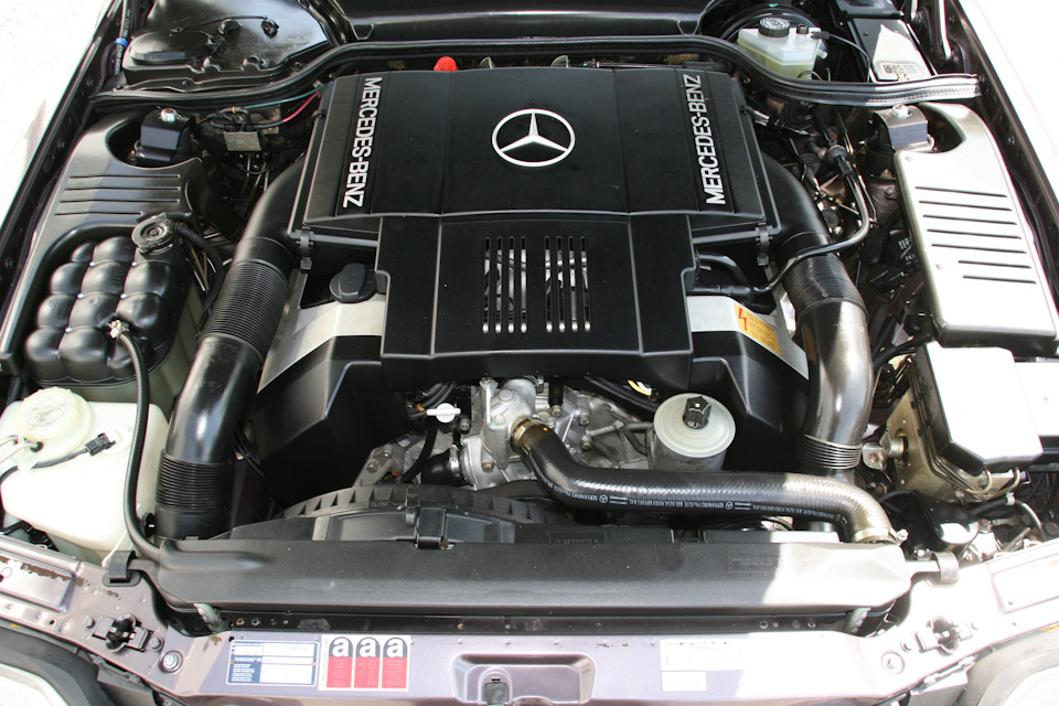 Тот самый Mercedes-Benz E500: почему его называют “волчком”? — «История ...