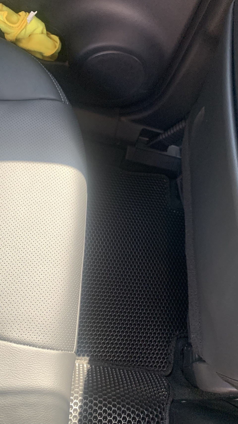Фото в бортжурнале Nissan Qashqai (2G)