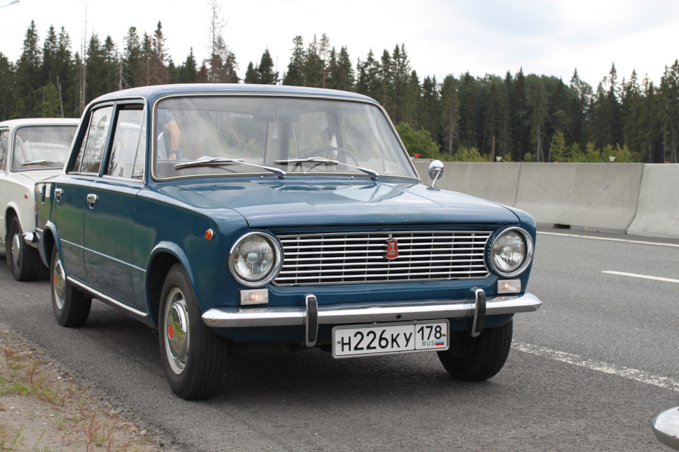 Фото в бортжурнале Lada 2101