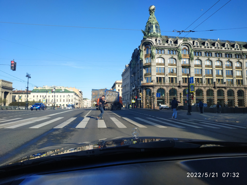 Фото в бортжурнале Mercedes-Benz E-Class (W124)