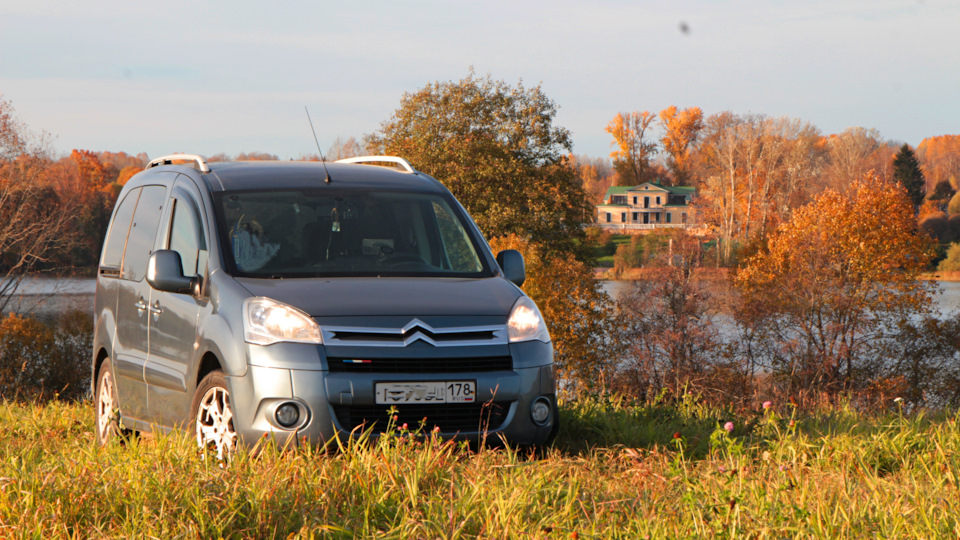 . — Citroen Berlingo (2G)