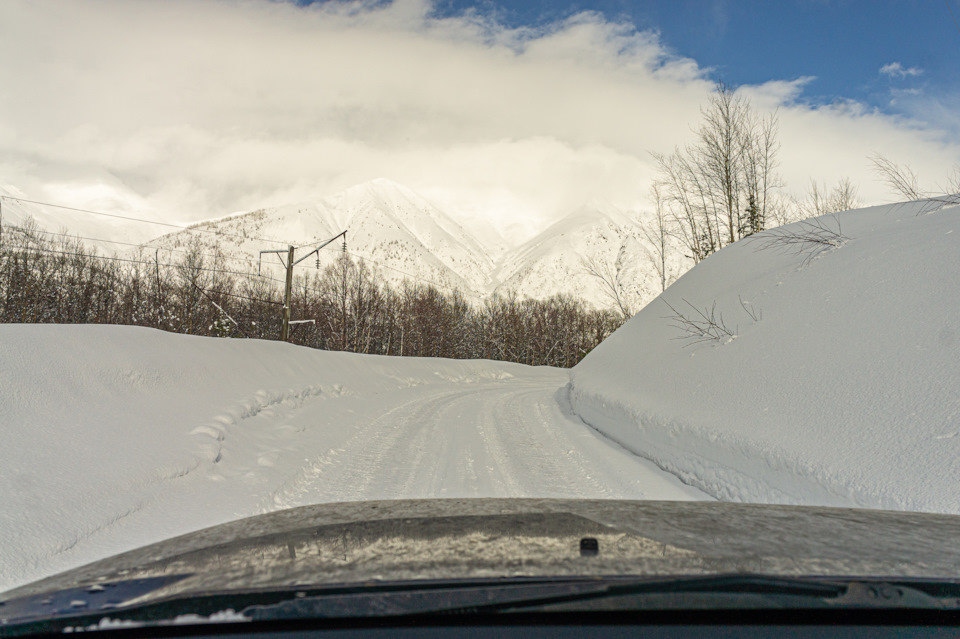 Фото в бортжурнале Mitsubishi Pajero (4G)