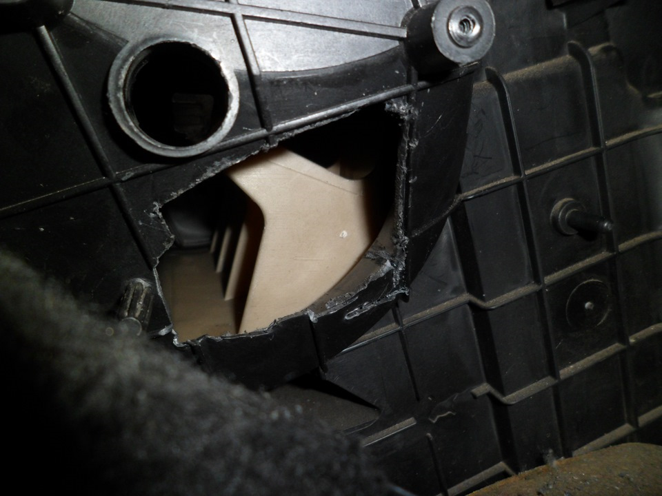 Фото в бортжурнале Citroen C5 (1G)