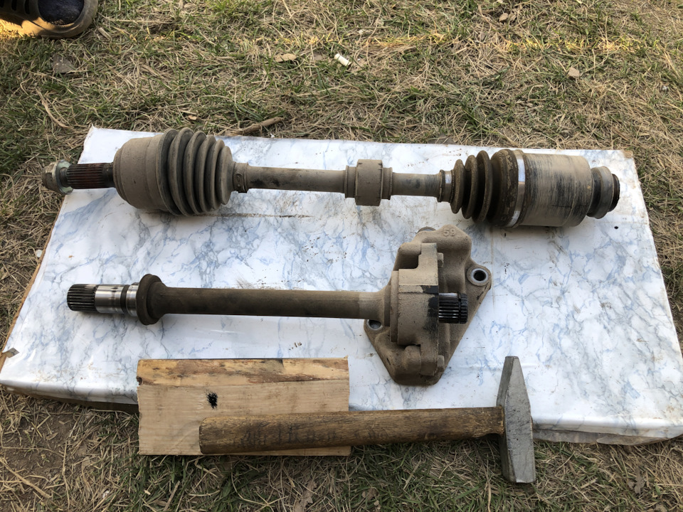 Фото в бортжурнале Mazda 6 (2G) GH