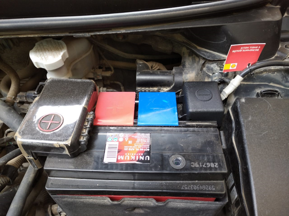 Фото в бортжурнале KIA Ceed (2G)