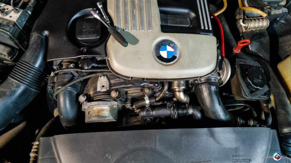 Фото в бортжурнале BMW 7 series (E38)