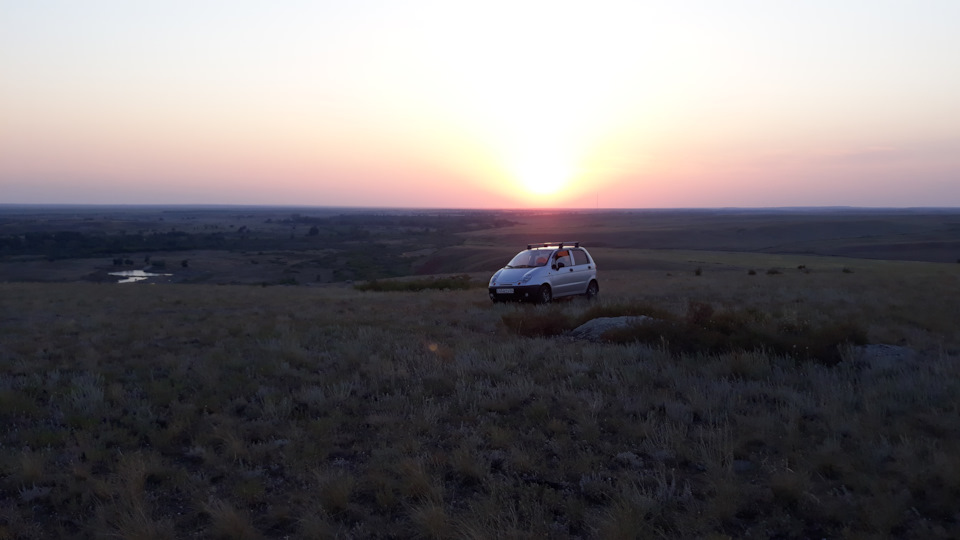 Фото в бортжурнале Daewoo Matiz (M100/M150)