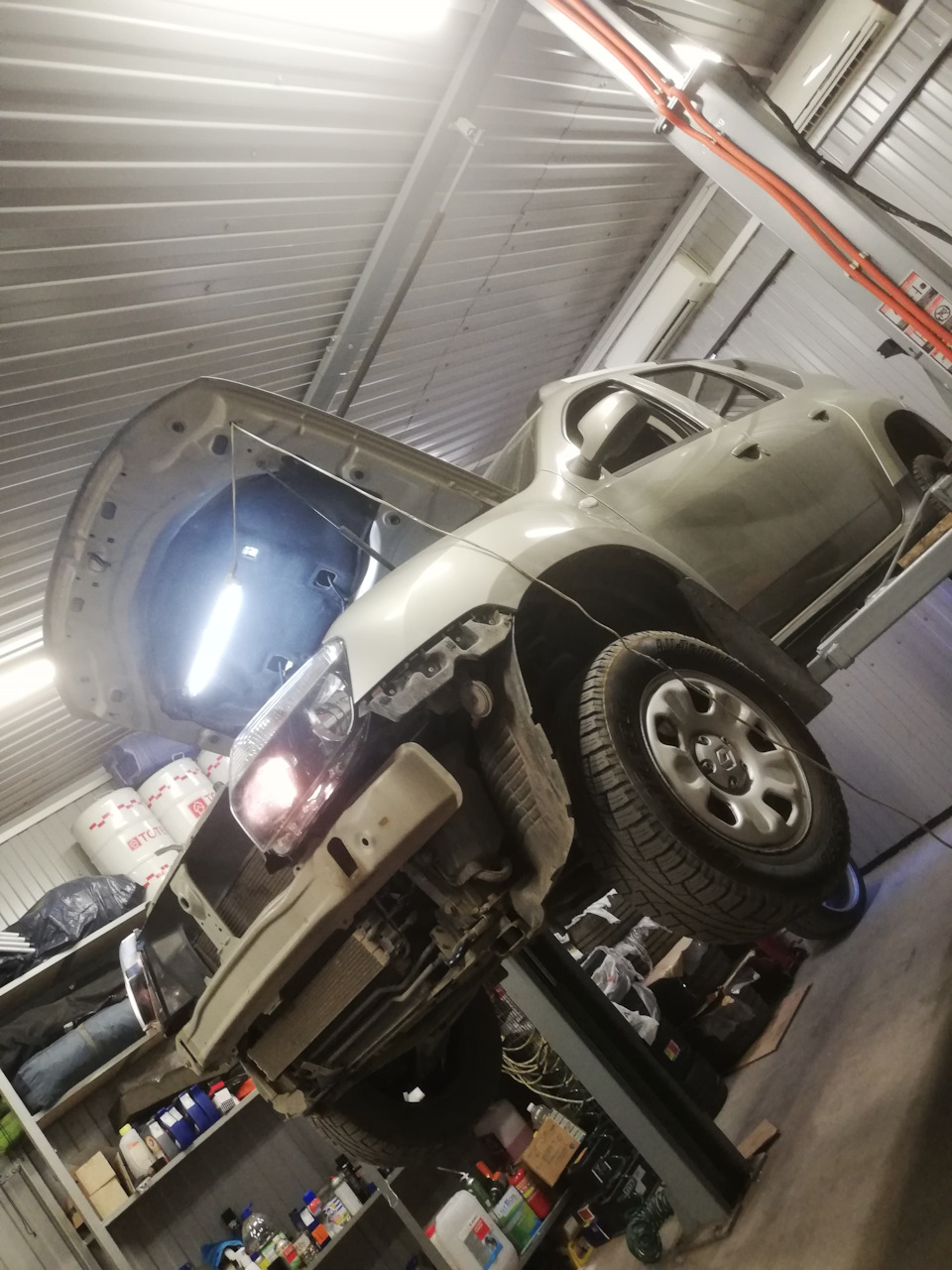 Фото в бортжурнале Renault Duster (1G)