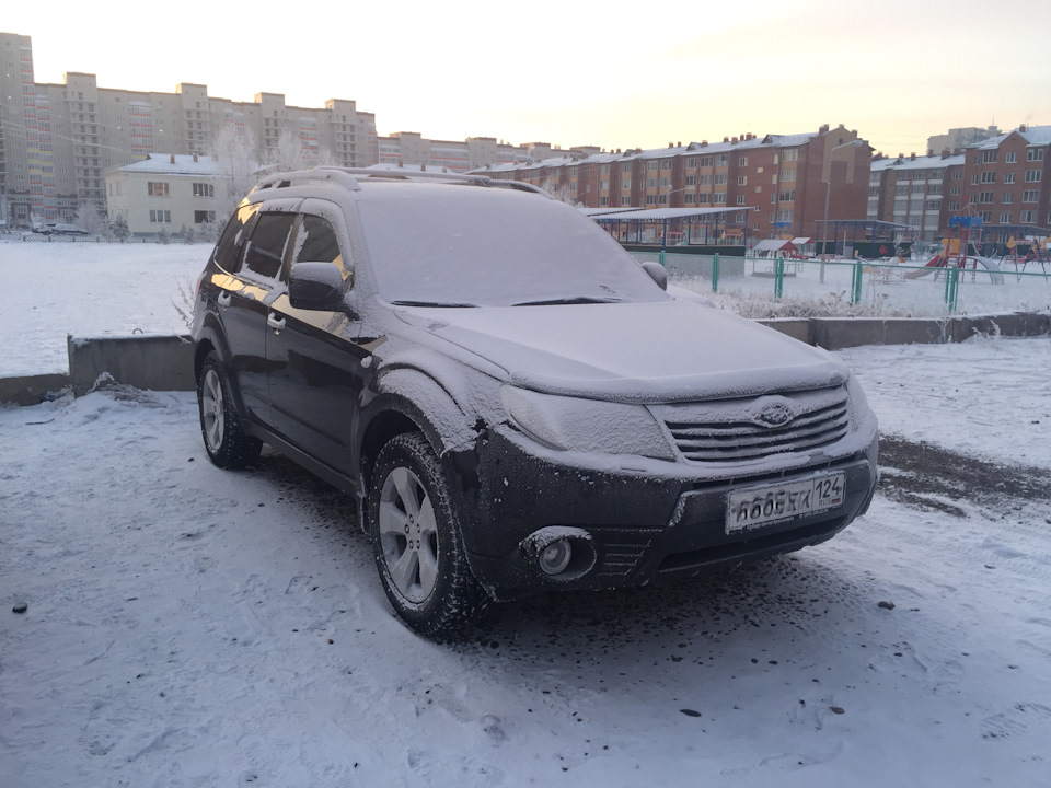 Форик — Subaru Forester (SH)