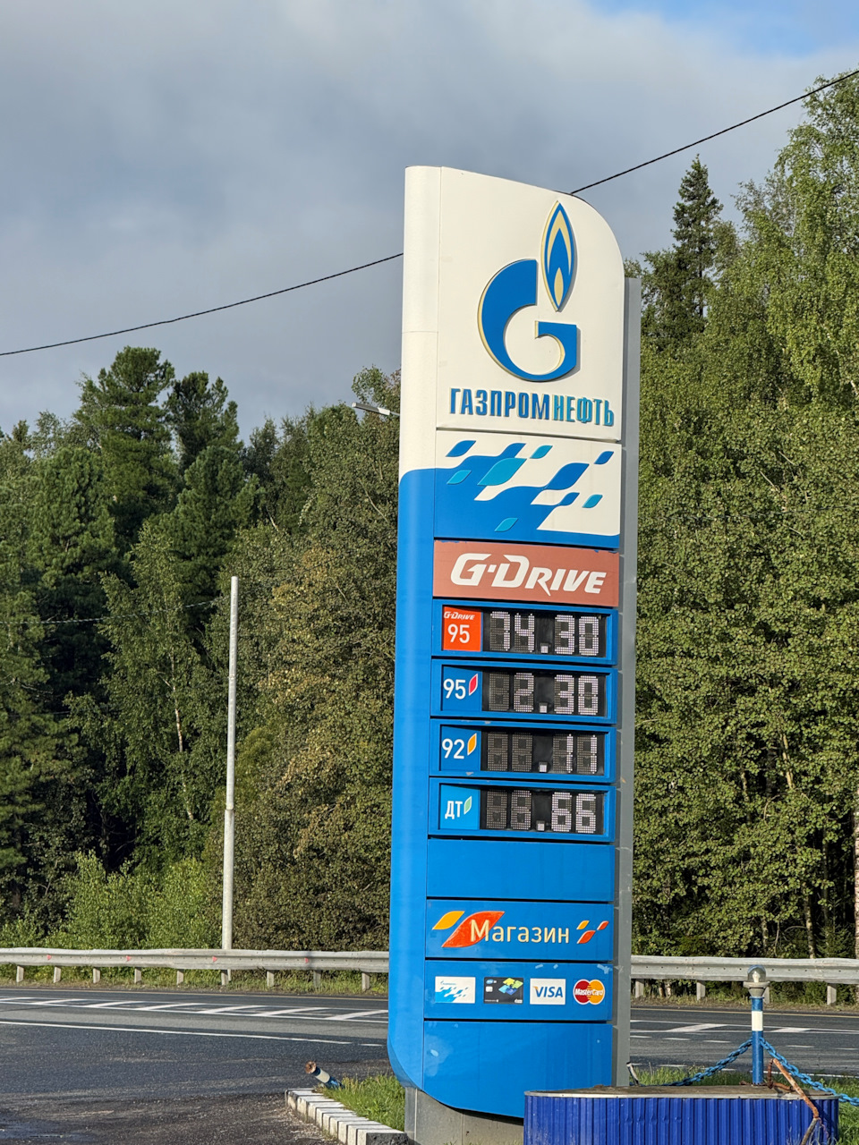 Фото в бортжурнале GAC GS8 (2G)