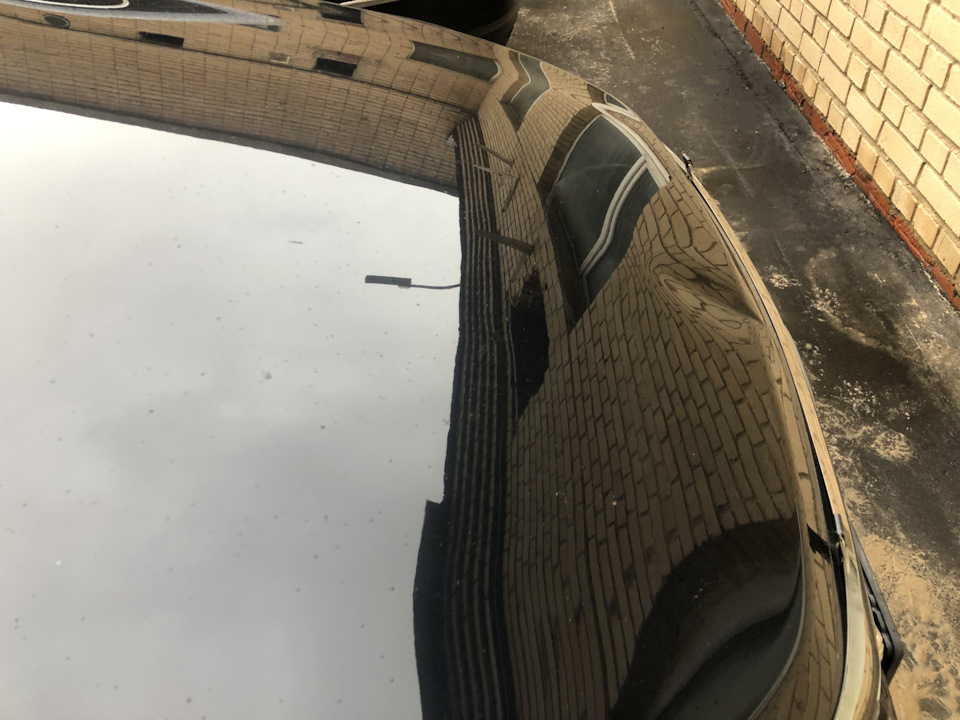 Фото в бортжурнале Toyota Camry (XV50)