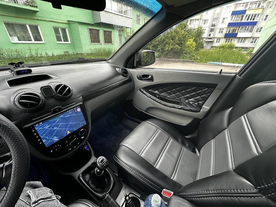 Фото в бортжурнале Chevrolet Lacetti 5D