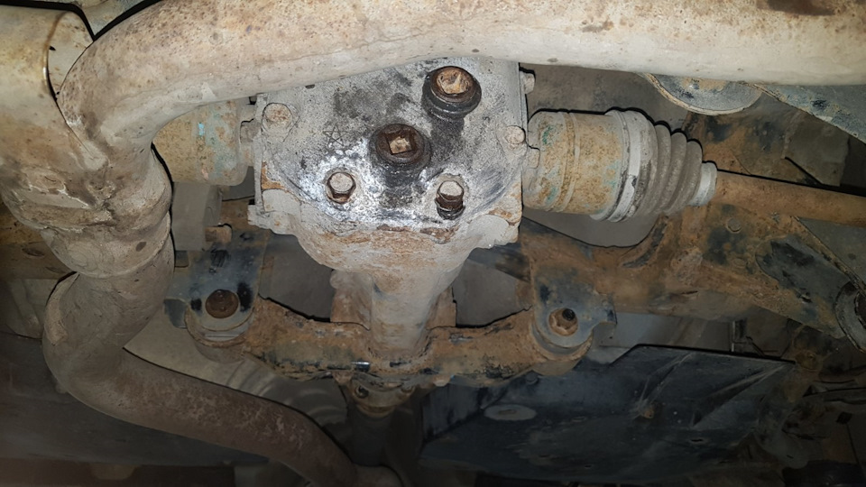 Фото в бортжурнале Subaru Outback (BP)