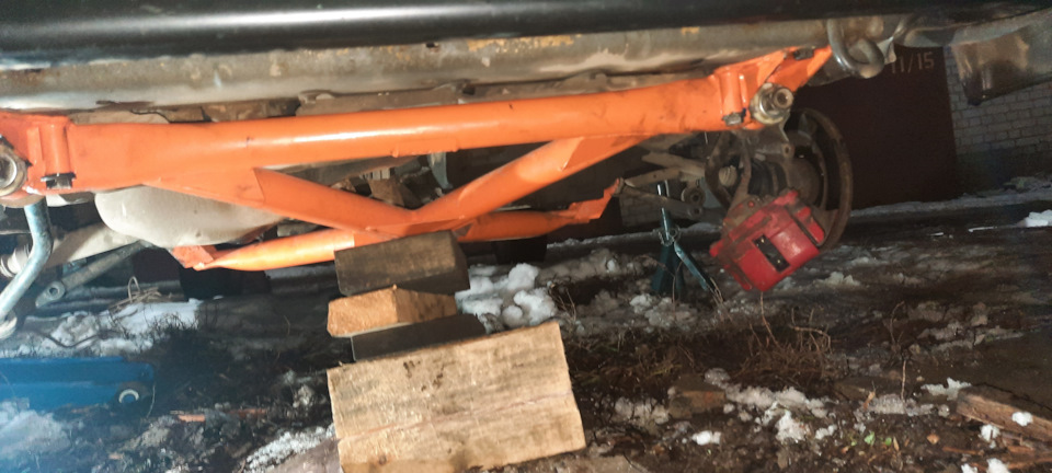 Фото в бортжурнале Lada 2114