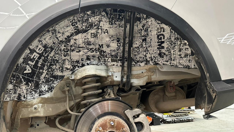 Фото в бортжурнале Haval F7 (1G)
