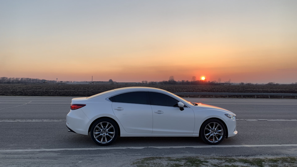 Mazda 6 GJ 2.0