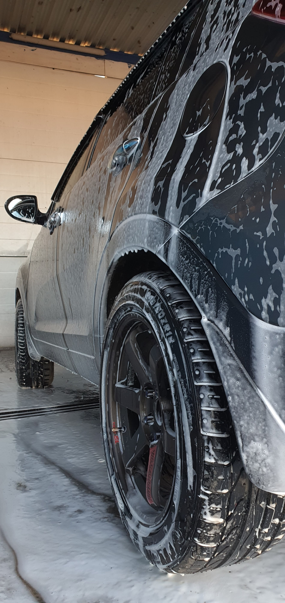 Фото в бортжурнале KIA Sportage (3G)