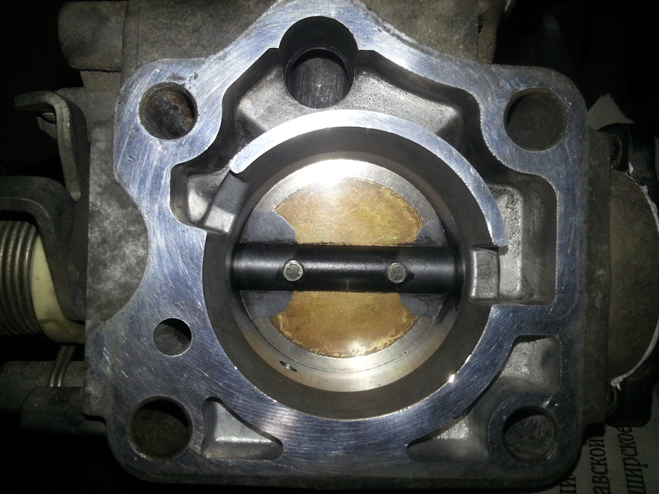 Фото в бортжурнале Toyota Corolla (110)