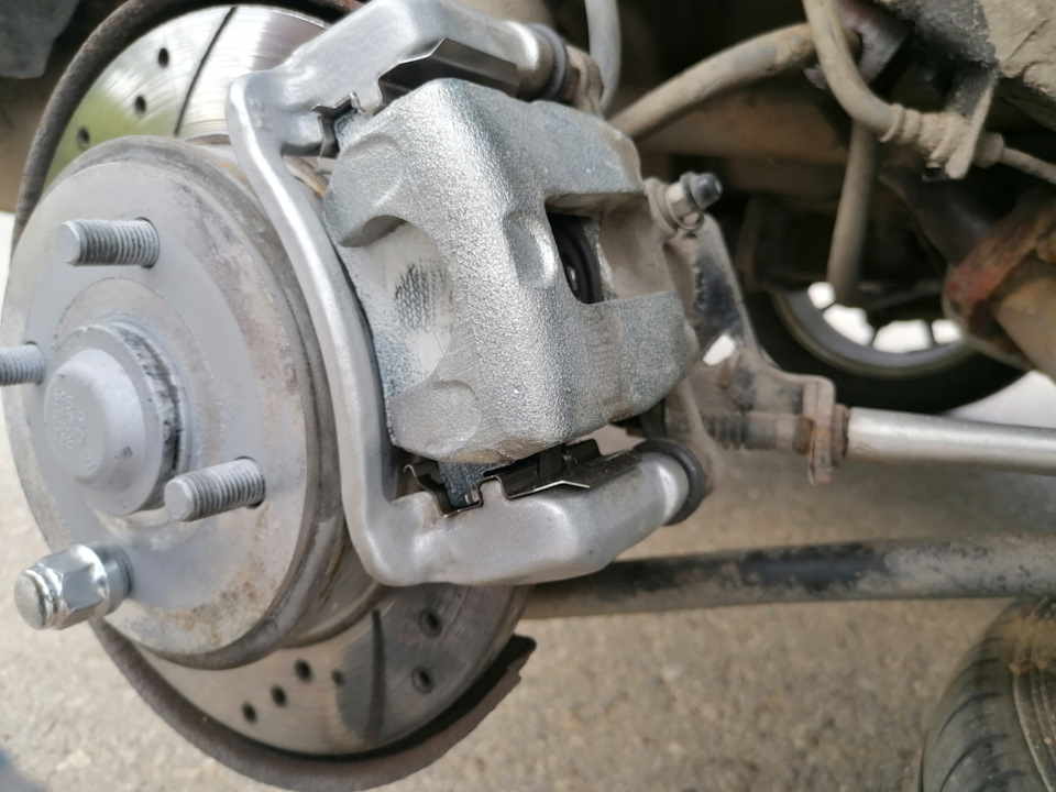 Фото в бортжурнале Hyundai Accent (2G)