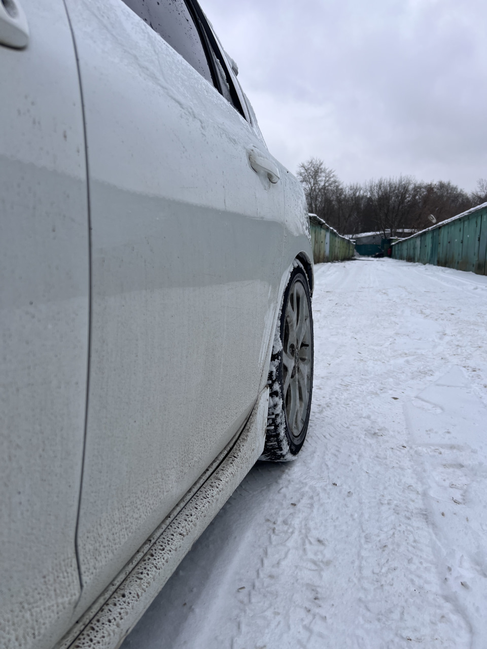 Фото в бортжурнале Mazda 3 (1G) BK