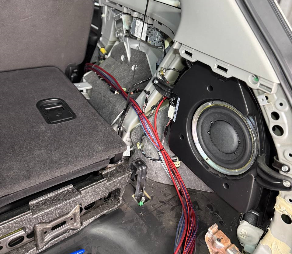 Фото в бортжурнале Acura MDX (3G)