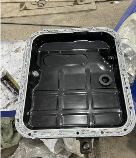Фото в бортжурнале Subaru Forester (SH)