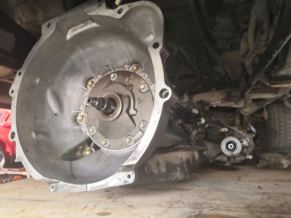 Фото в бортжурнале Mitsubishi Pajero (2G)