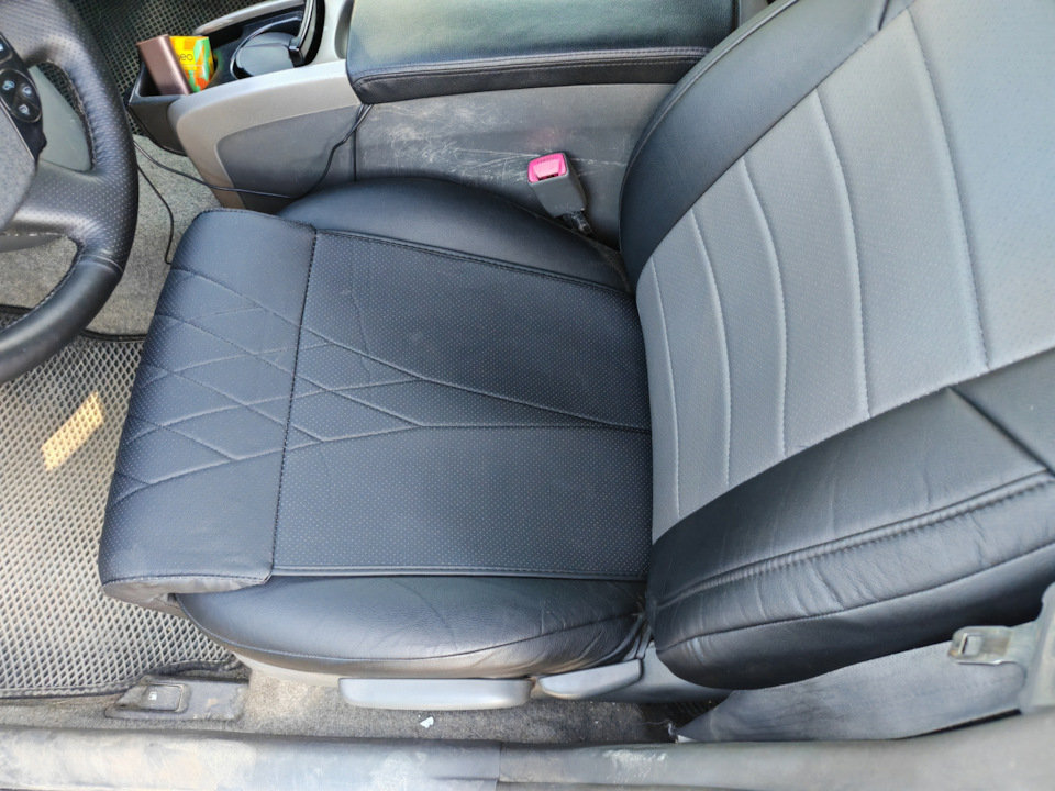 Photo from the logbook Toyota Prius (20)