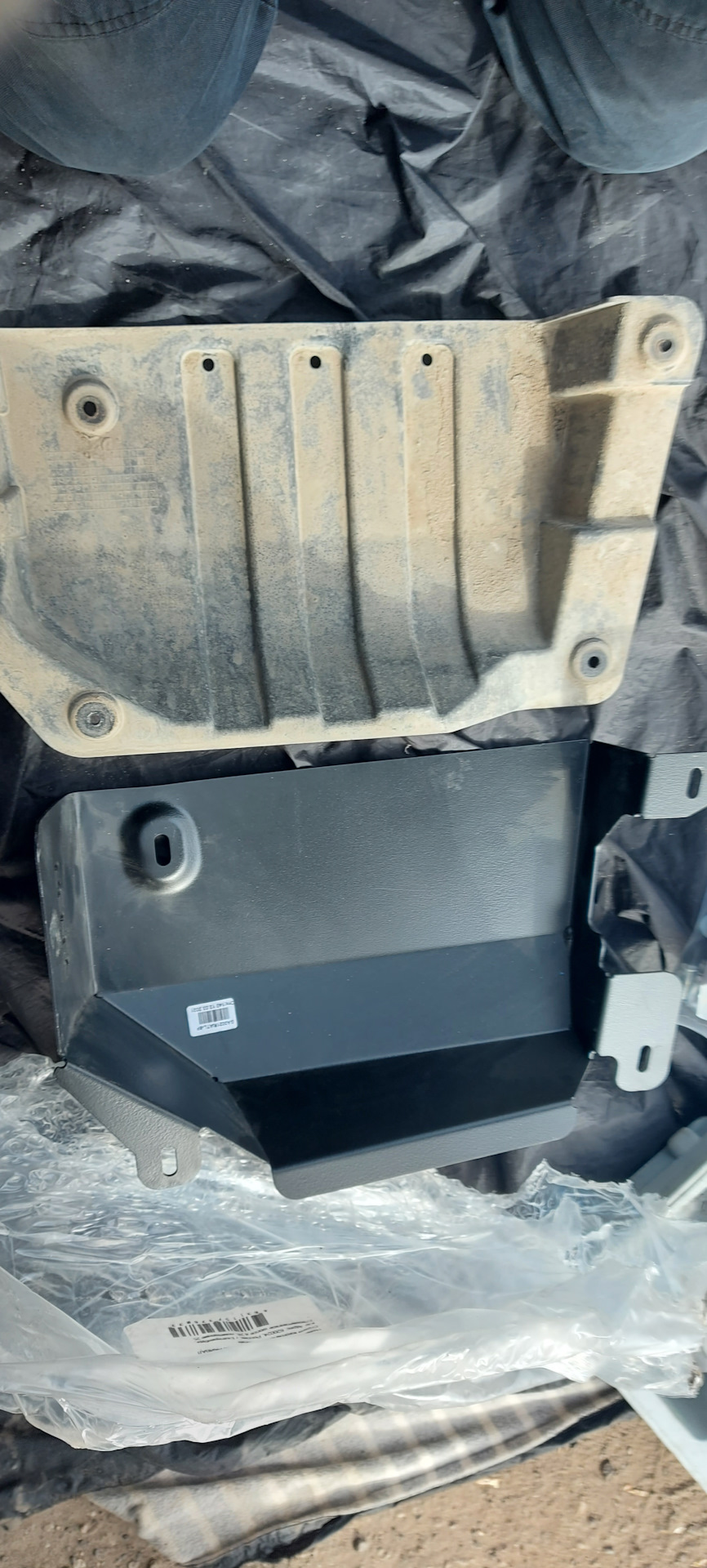 Фото в бортжурнале Geely Atlas (1G)