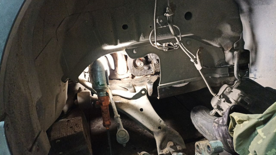 Фото в бортжурнале Opel Antara
