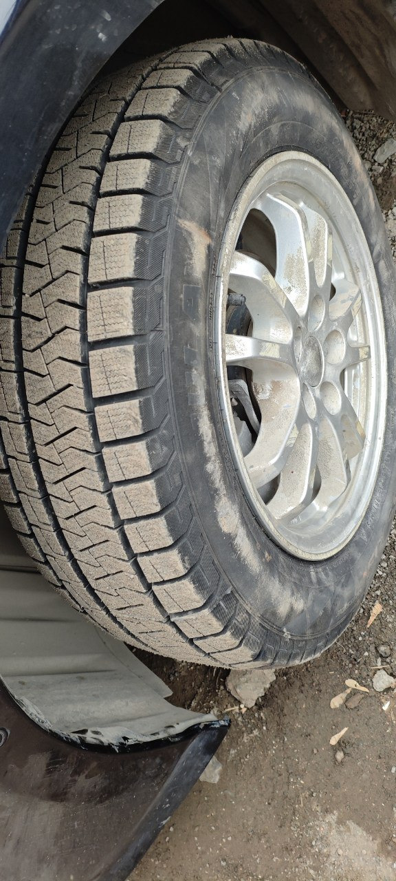 Pirelli Formula одел — Toyota Prius (50)