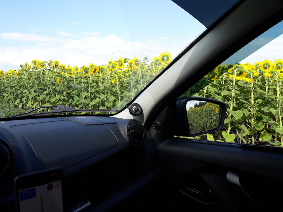 Фото в бортжурнале Lada Гранта Лифтбек (1G)