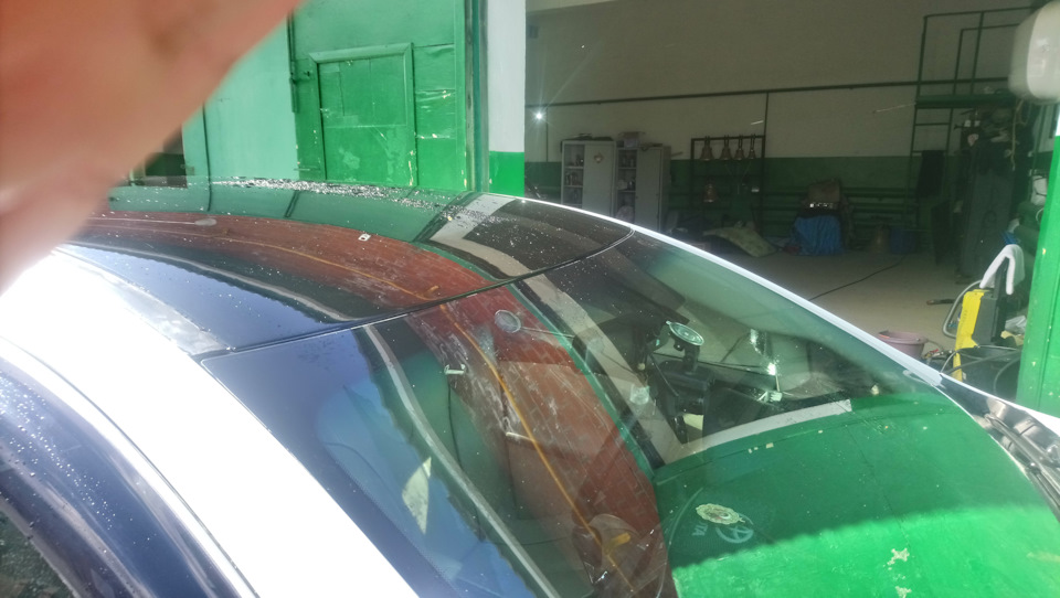 Фото в бортжурнале Toyota Venza (1G)