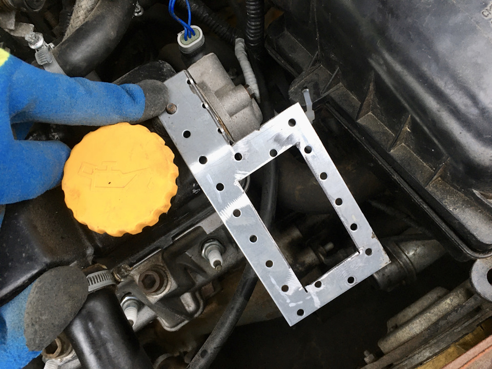 Photo from the logbook Lada 21083