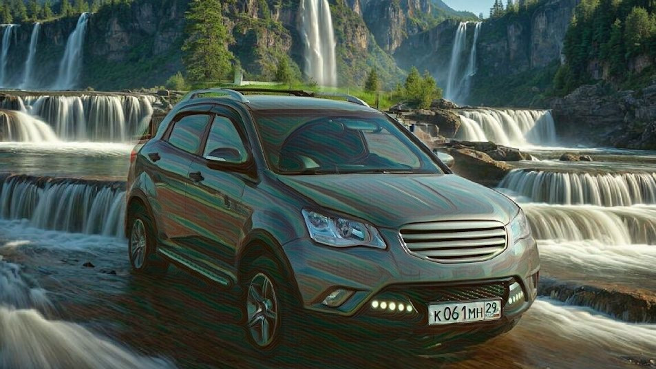 SsangYong Actyon ★★★★★
