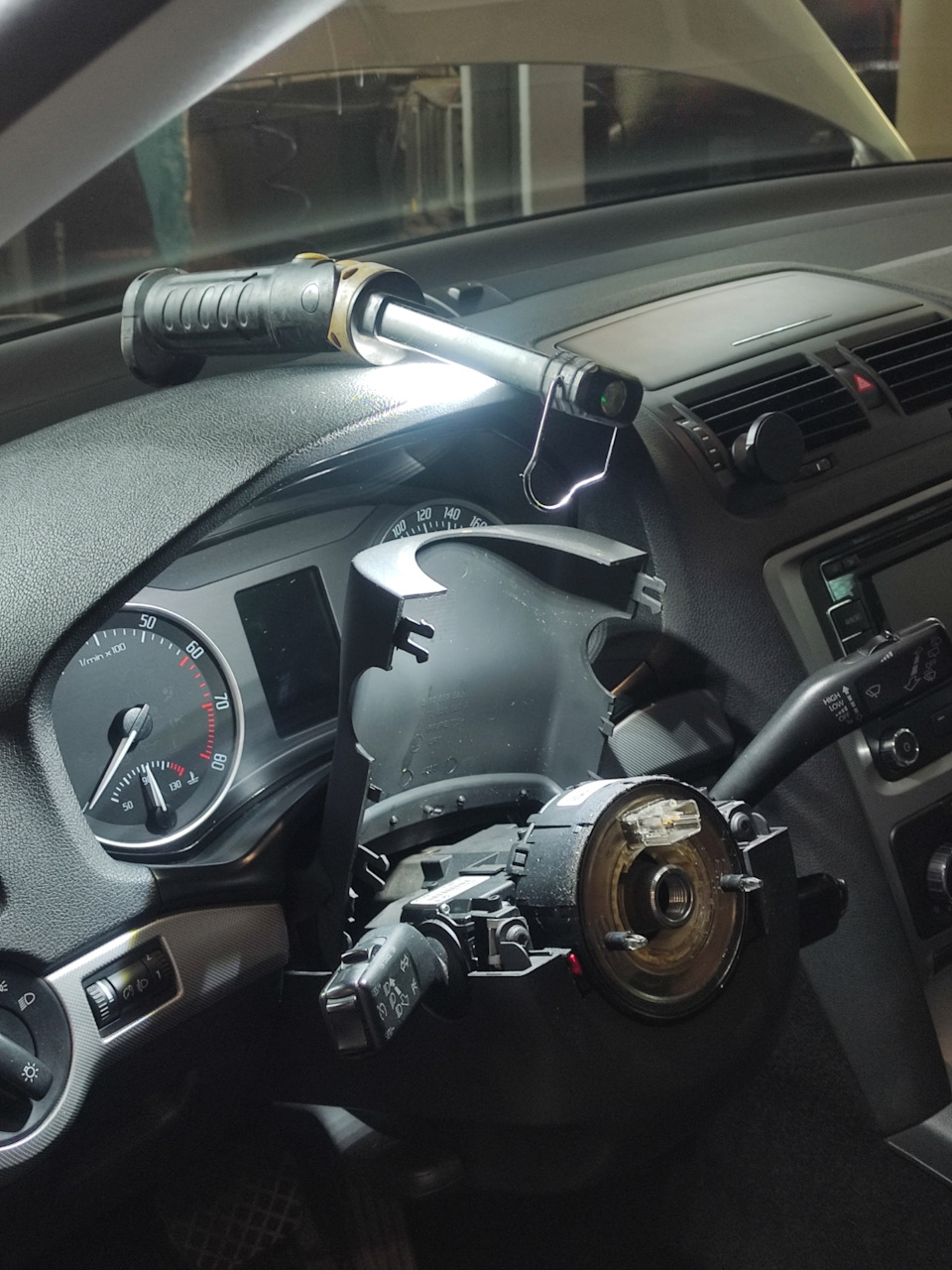 Фото в бортжурнале Skoda Octavia A5 Mk2