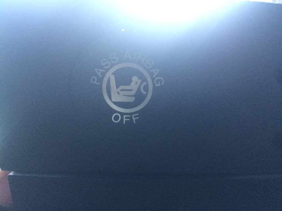 Photo from the logbook Mazda 3 (1G) BK