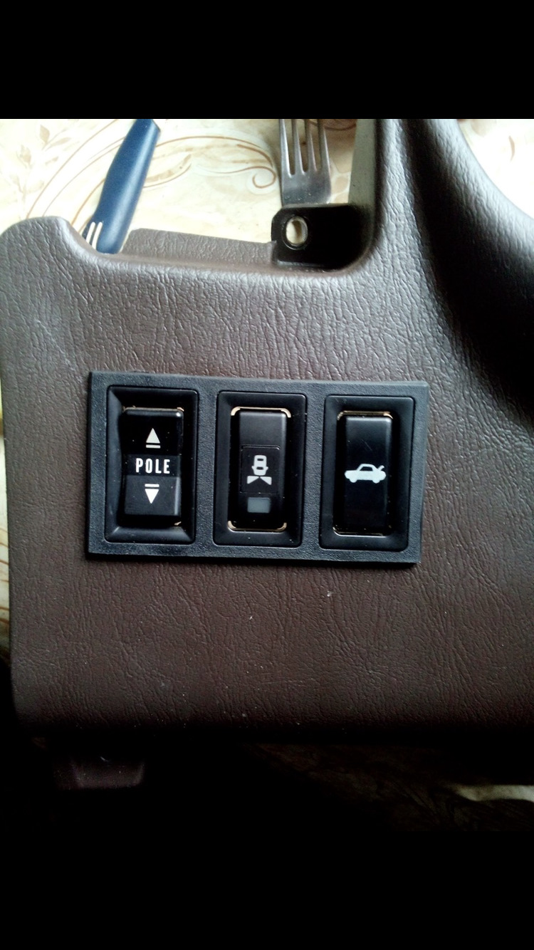 Фото в бортжурнале Toyota Mark II (90)