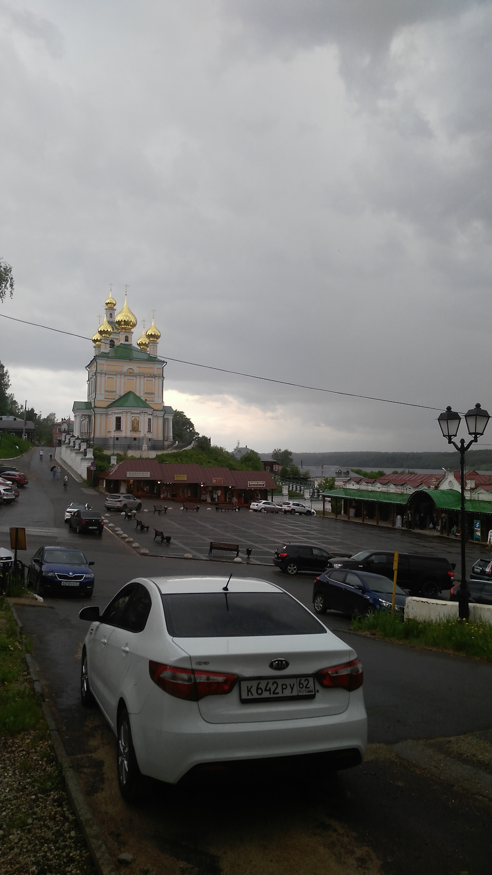 Фото в бортжурнале KIA Rio (3G)